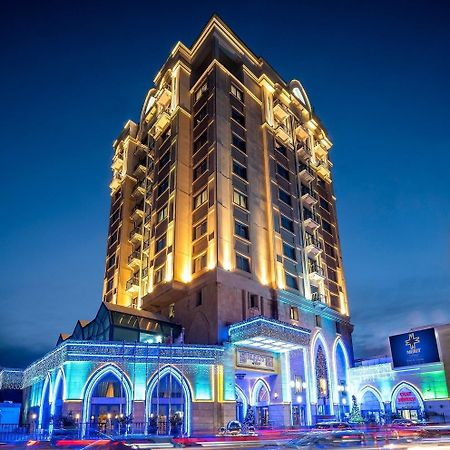 Merit Lefkosa Hotel & Casino Exterior foto