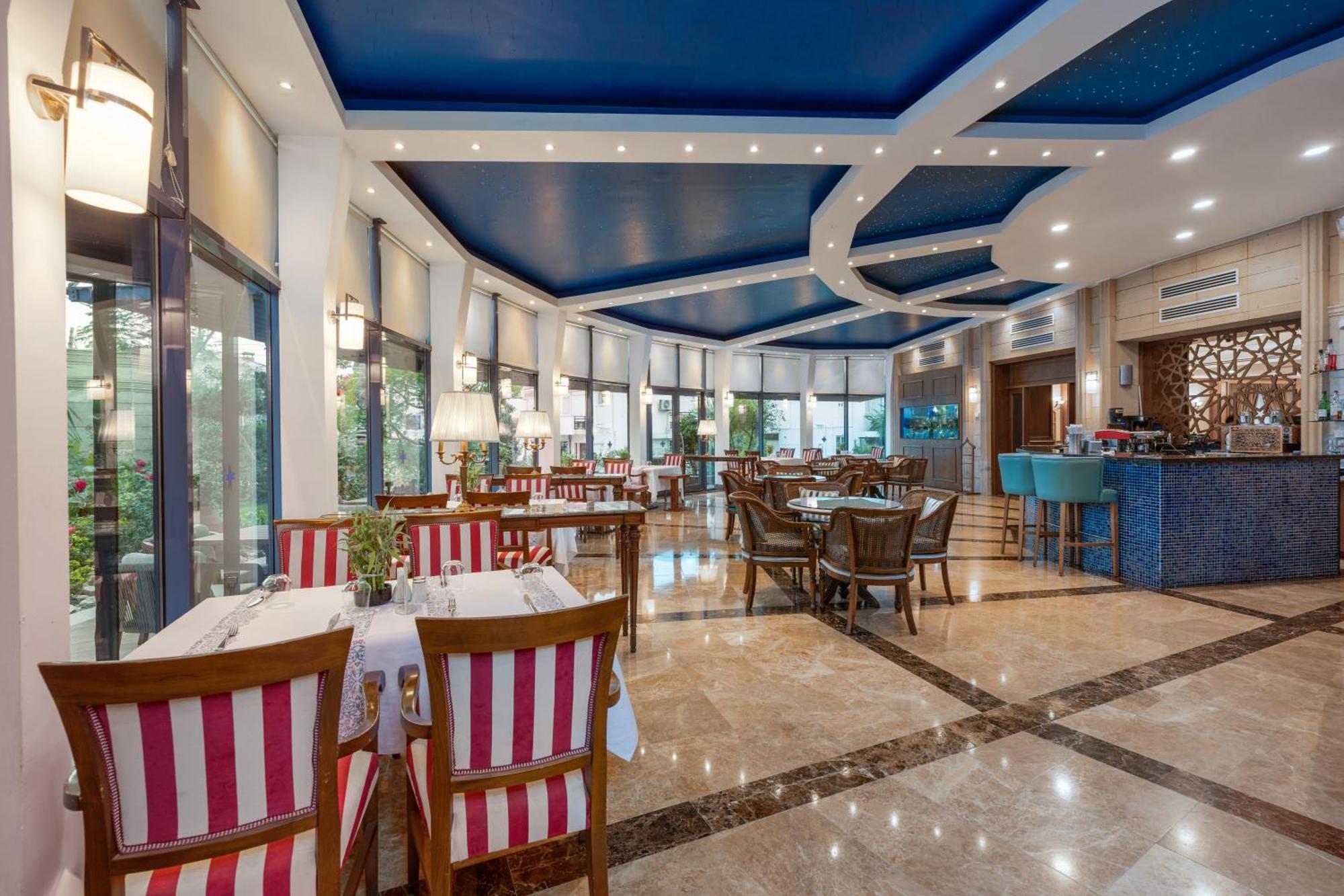 Merit Lefkosa Hotel & Casino Exterior foto