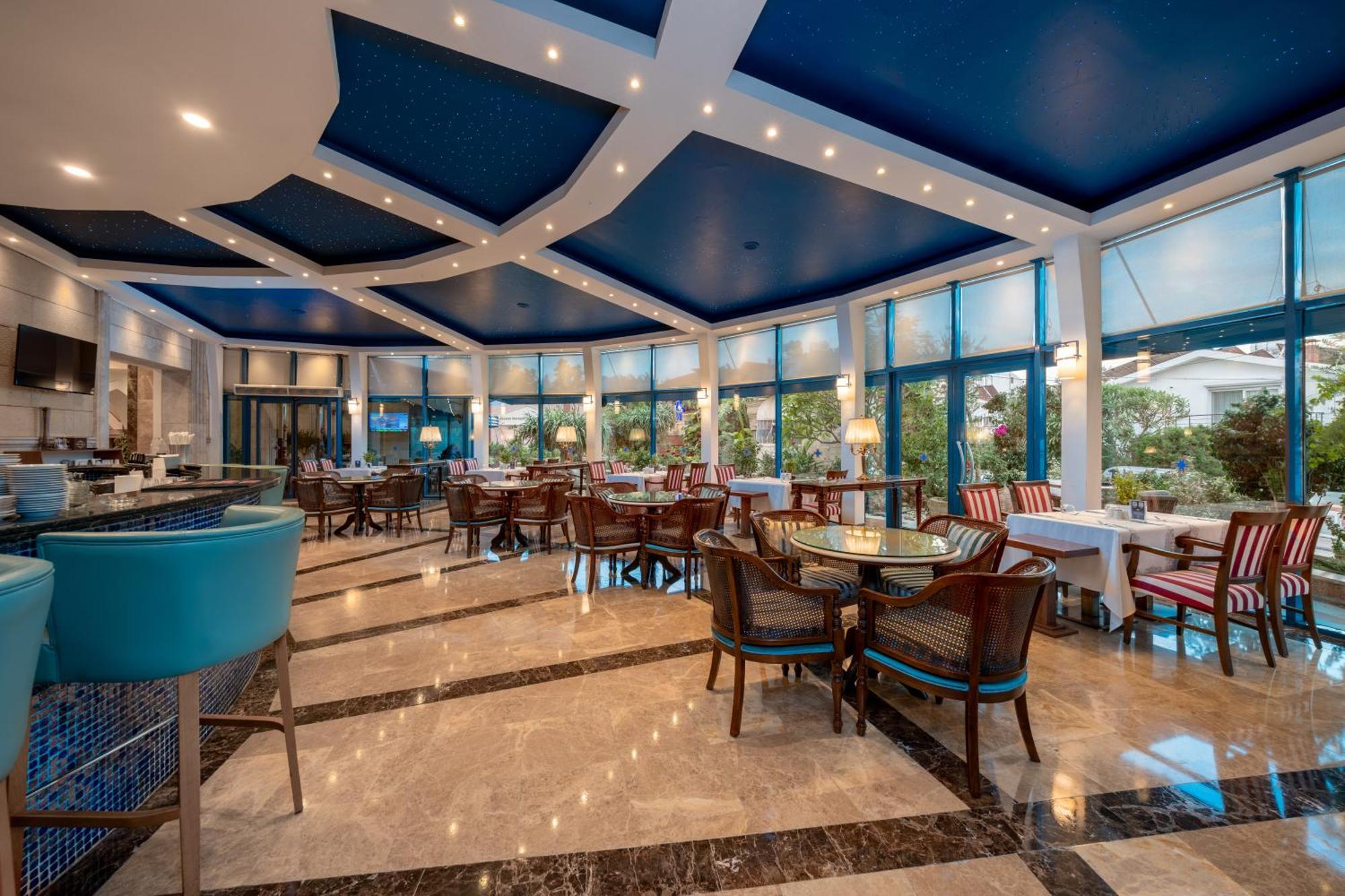 Merit Lefkosa Hotel & Casino Exterior foto
