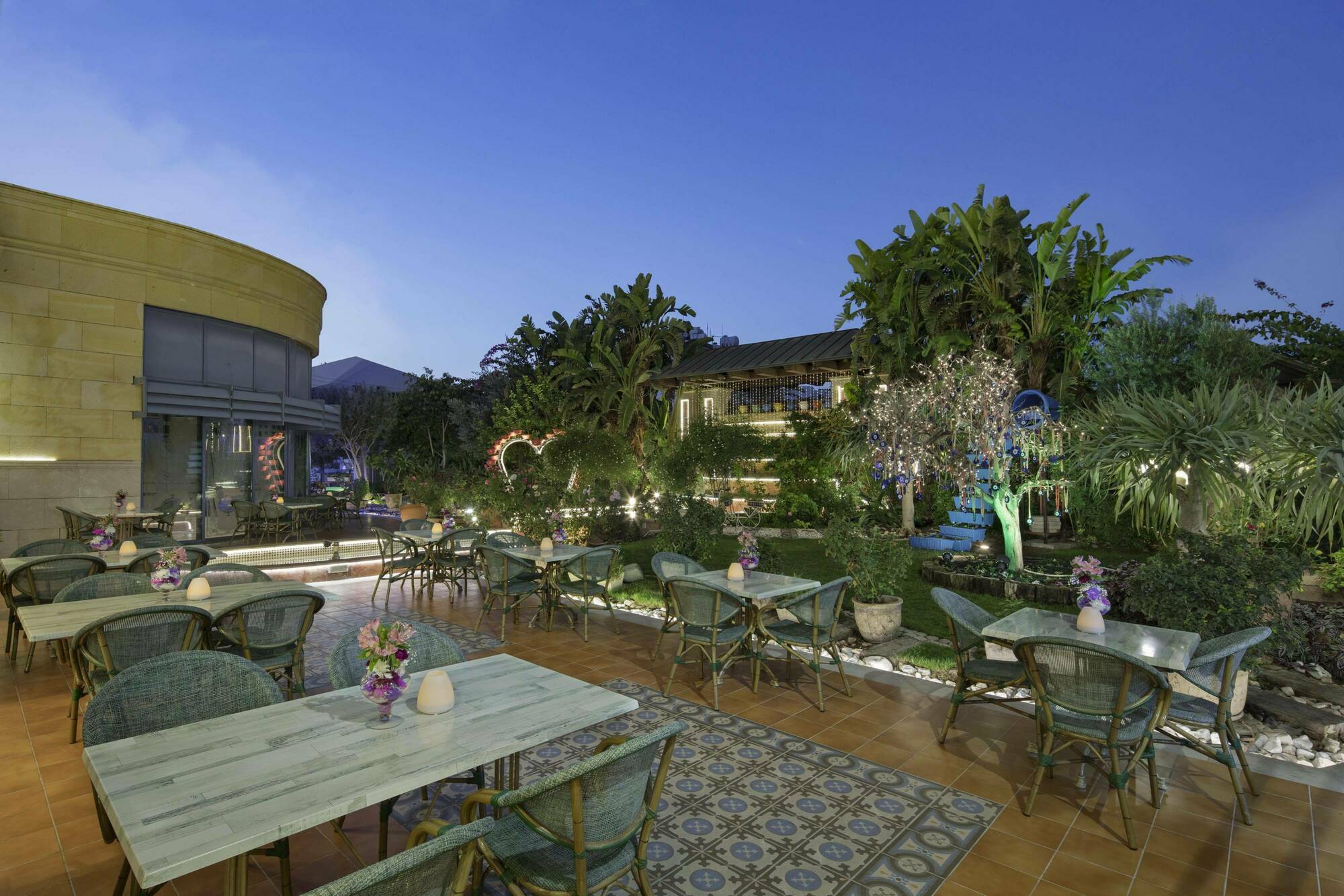 Merit Lefkosa Hotel & Casino Exterior foto