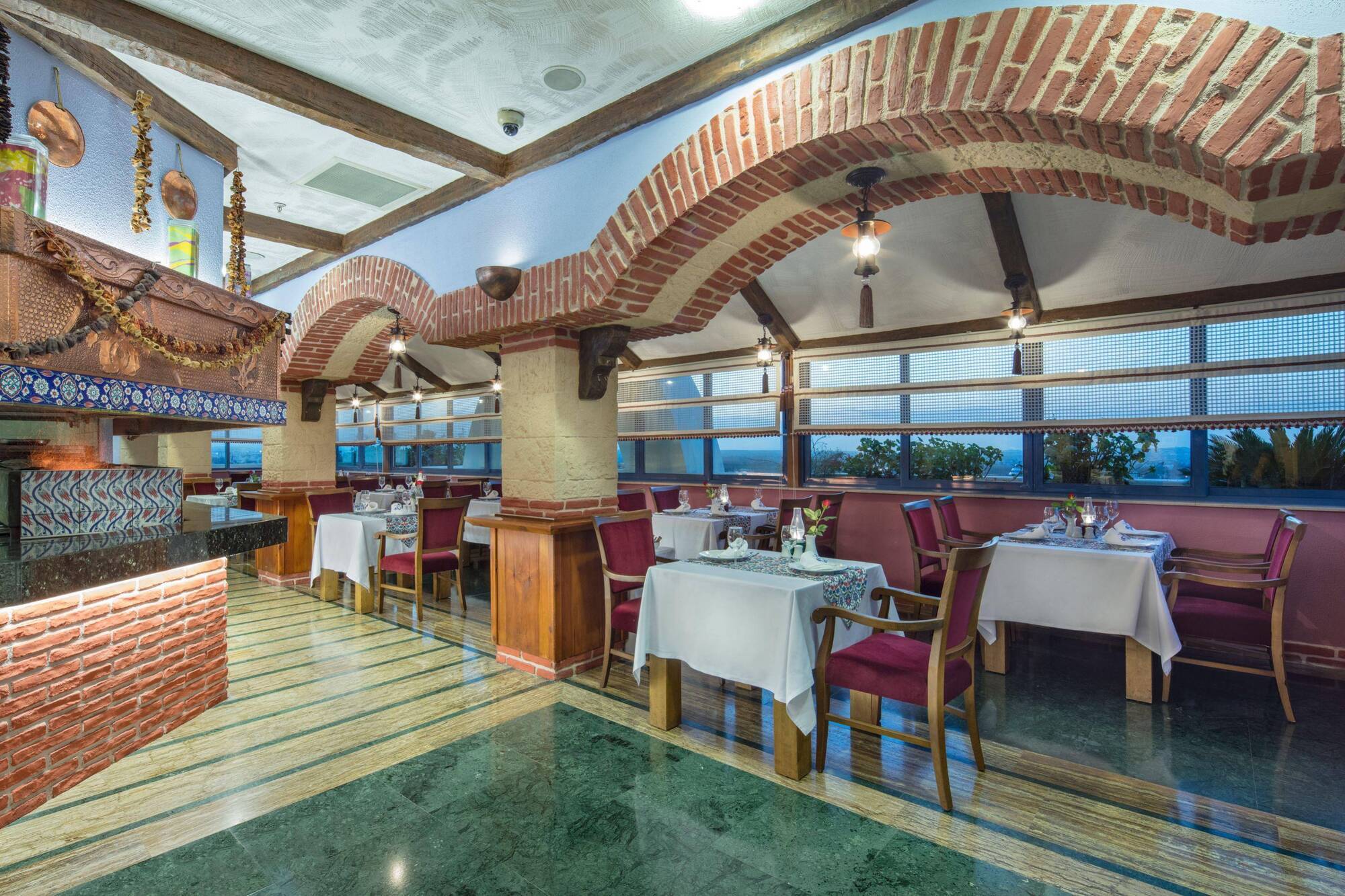 Merit Lefkosa Hotel & Casino Exterior foto