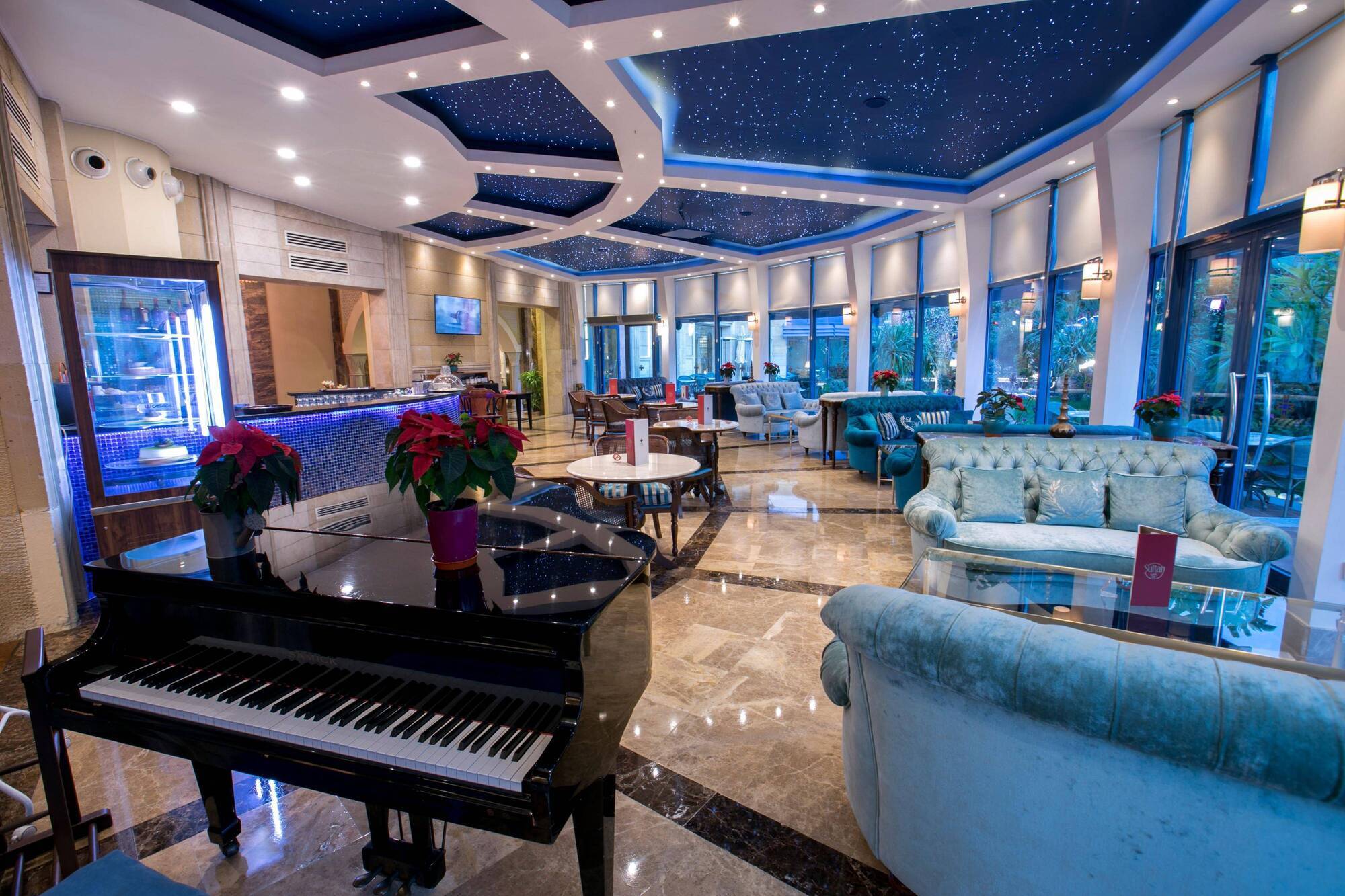 Merit Lefkosa Hotel & Casino Exterior foto