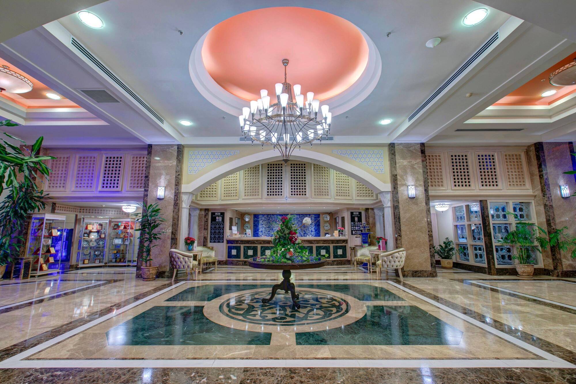 Merit Lefkosa Hotel & Casino Exterior foto