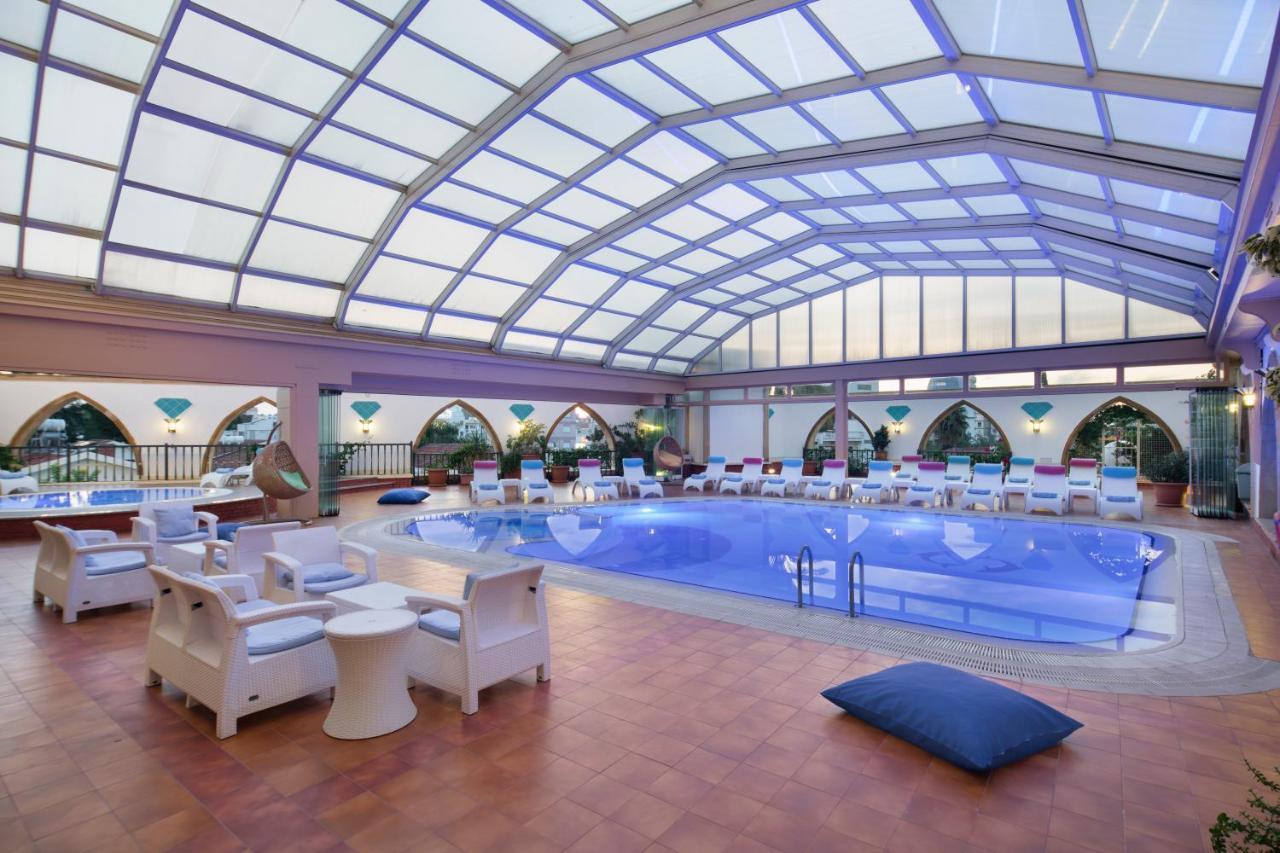 Merit Lefkosa Hotel & Casino Exterior foto