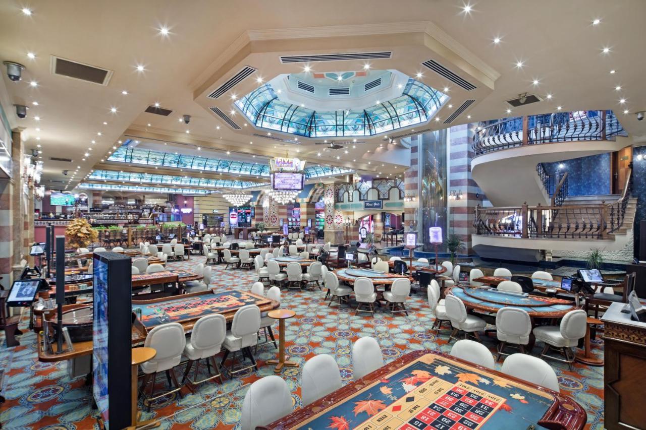 Merit Lefkosa Hotel & Casino Exterior foto