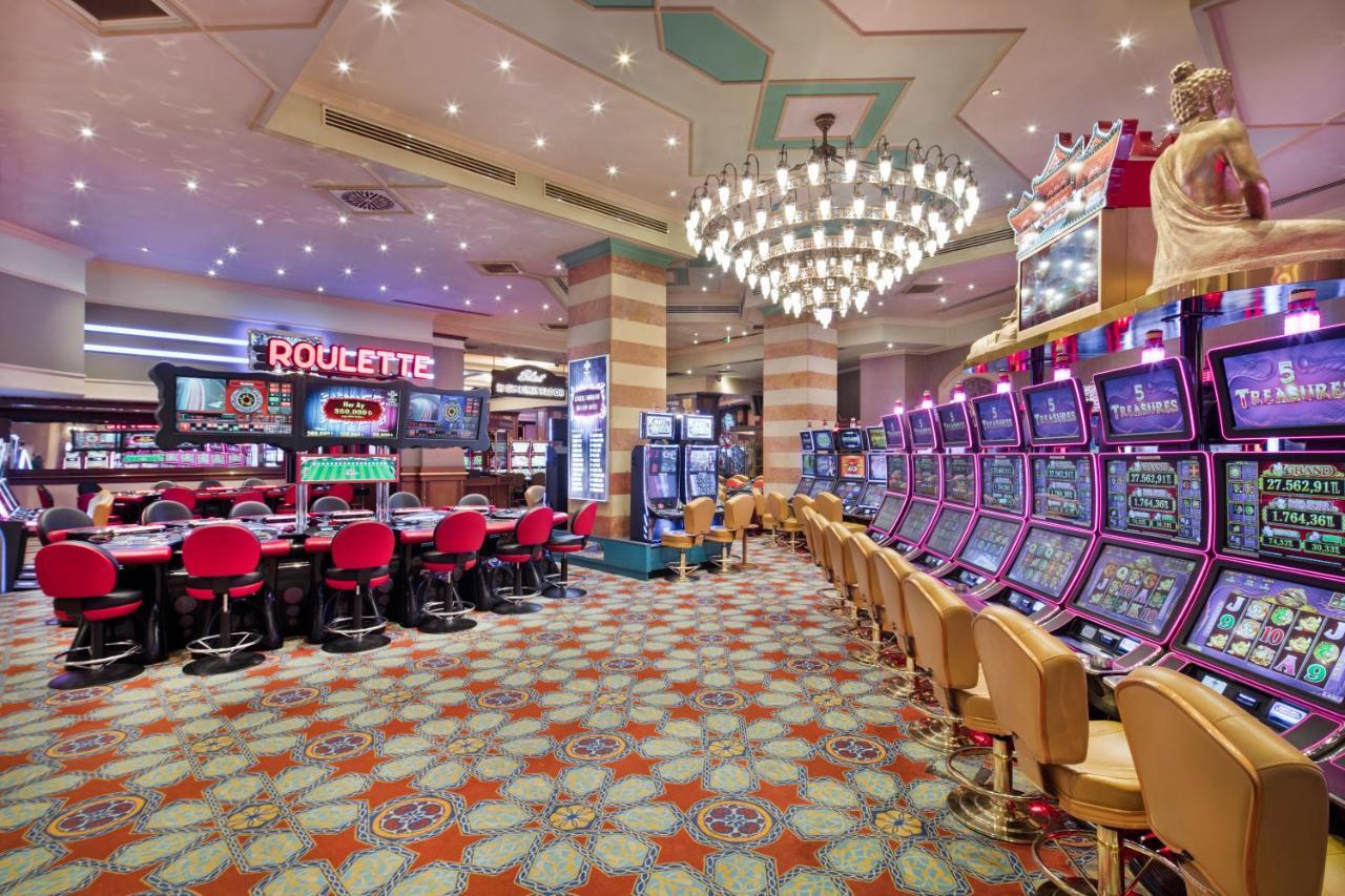 Merit Lefkosa Hotel & Casino Exterior foto