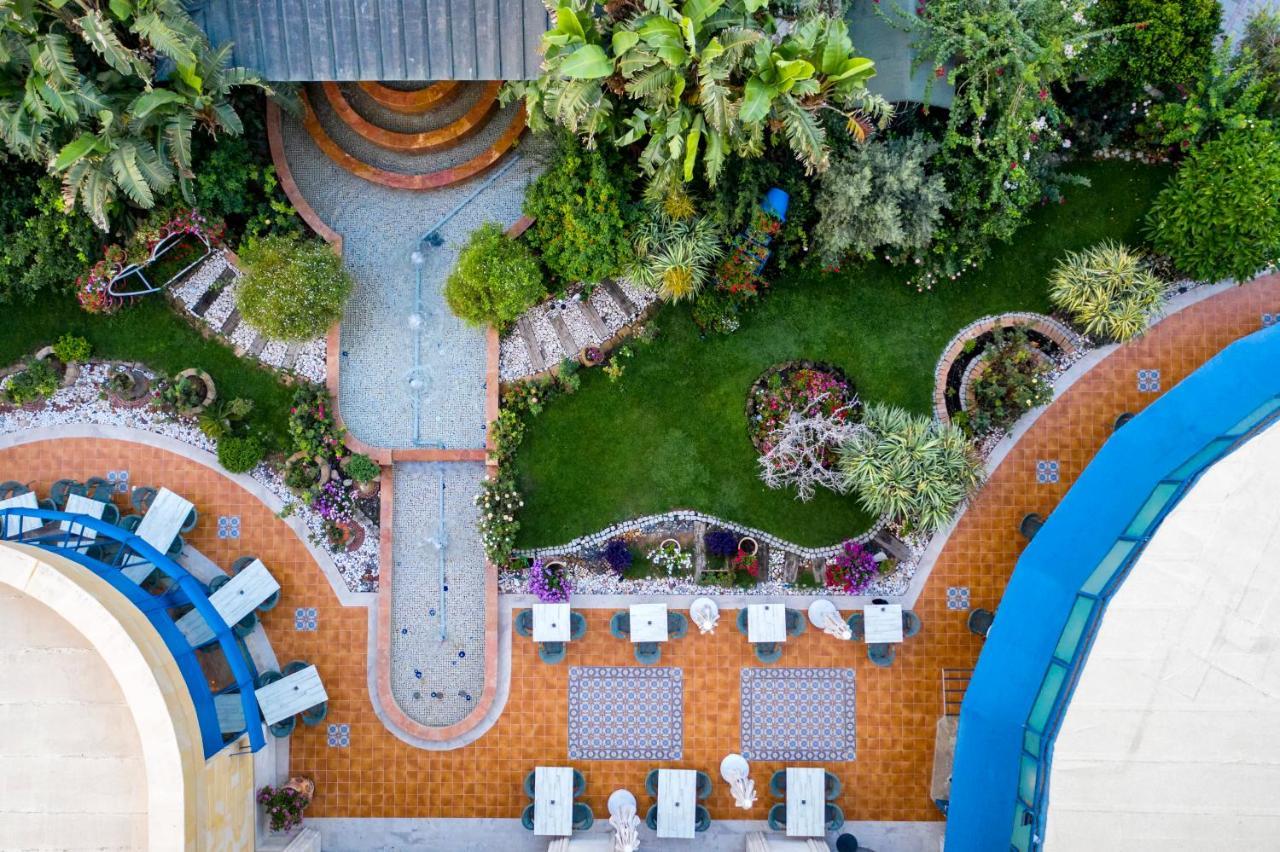Merit Lefkosa Hotel & Casino Exterior foto