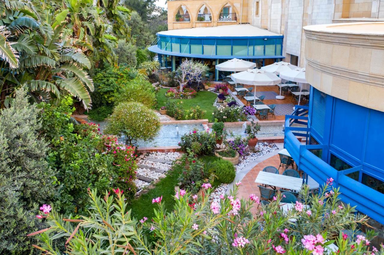 Merit Lefkosa Hotel & Casino Exterior foto