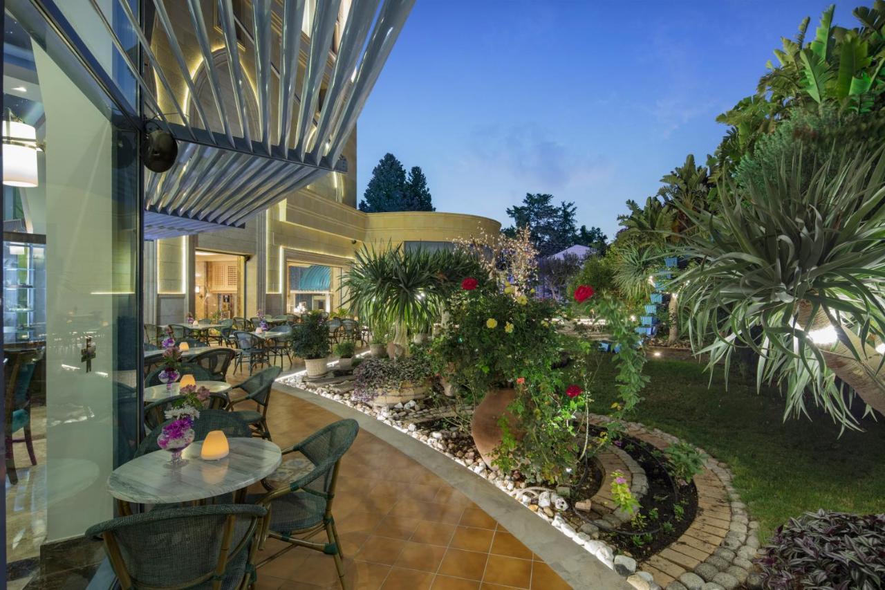 Merit Lefkosa Hotel & Casino Exterior foto