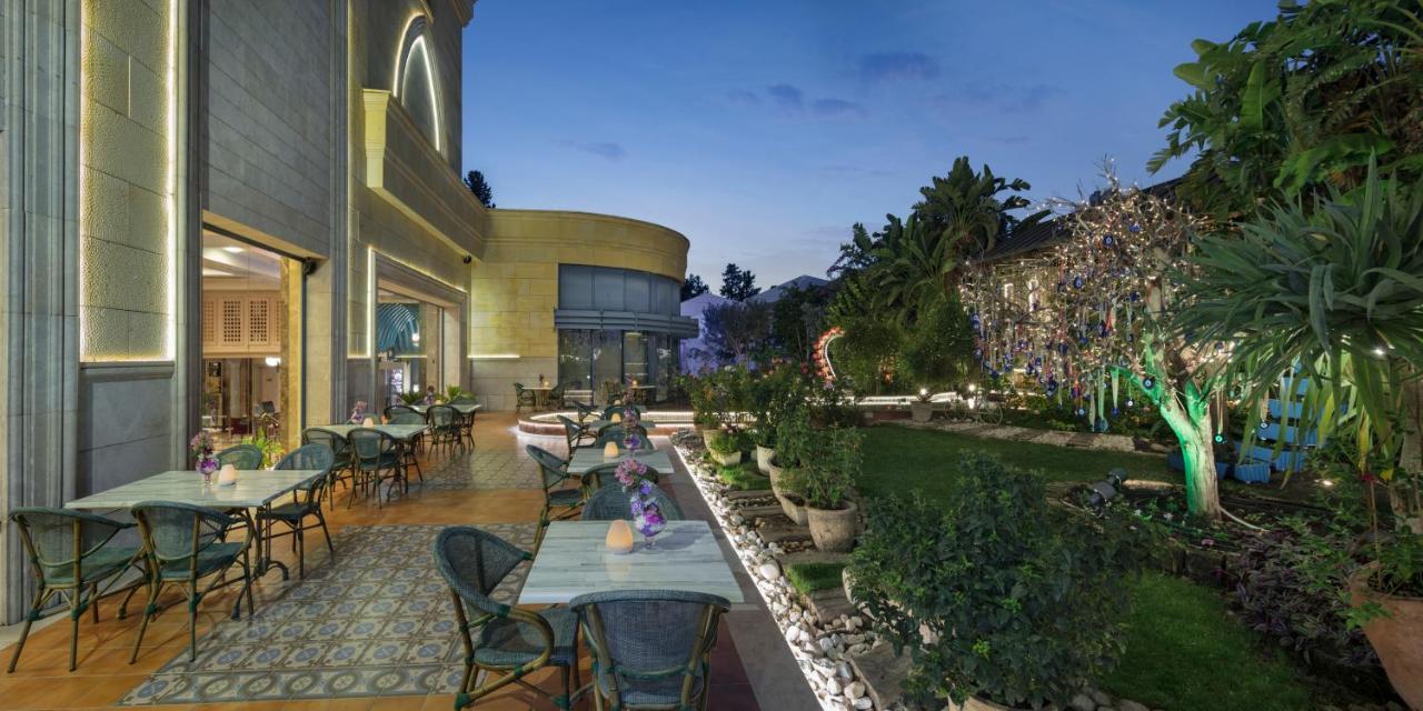Merit Lefkosa Hotel & Casino Exterior foto