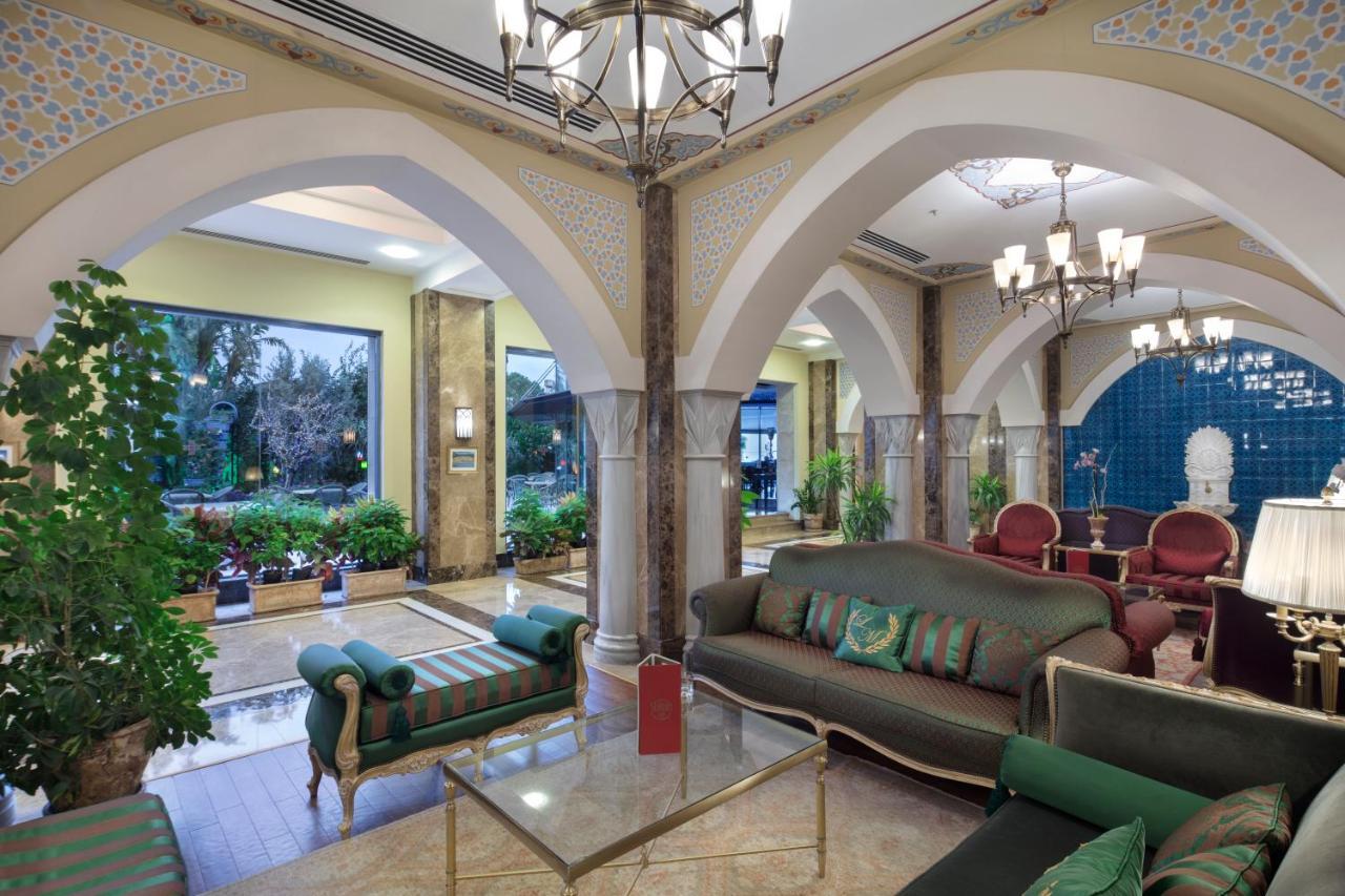 Merit Lefkosa Hotel & Casino Exterior foto